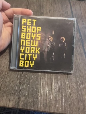 New York City Boy [Maxi Single] by Pet Shop Boys (CD, Nov-1999, Sire) VG+ - Image 1 of 3
