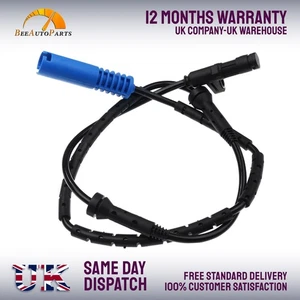 REAR ABS WHEEL SPEED SENSOR FOR MINI COOPER ONE R50 R53 R52 1.4 1.6 34526756385 - Picture 1 of 6