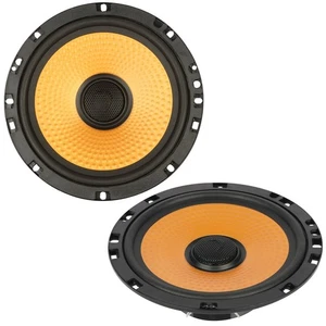 Diamond Audio DMDX675 - 6.75" DMD Series 2-Way Cocentric Coaxial 4-ohm Speakers - Picture 1 of 3