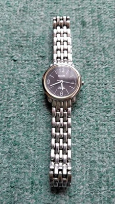 Reloj Pulsera RICOH BLOOM Solar Mujer Analogico Cuarzo 698003 Plateado Reloj Foto 1 de 4