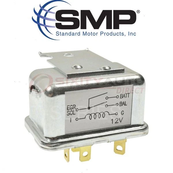 SMP T-Series Starter Relay for 1983 Plymouth PB250 - Electrical Charging fn Foto 1 de 4