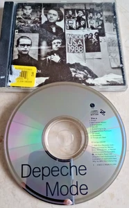 1989 SIRE DEPECHE MODE 101 DISC A *ONLY* CD - Foto 1 di 2
