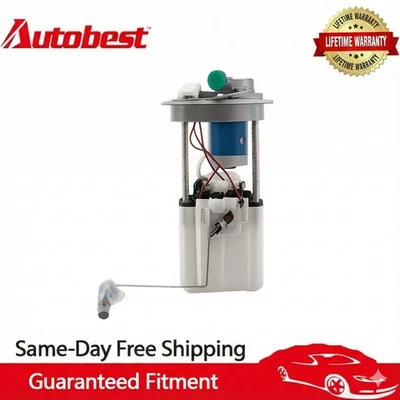Módulo de bomba de combustible Autobest F2699A para Chevrolet Colorado 2006-2008, GMC Foto 1 de 4