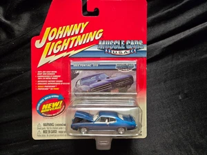  Johnny Lightning Pontiac GTO blau - Bild 1 von 1