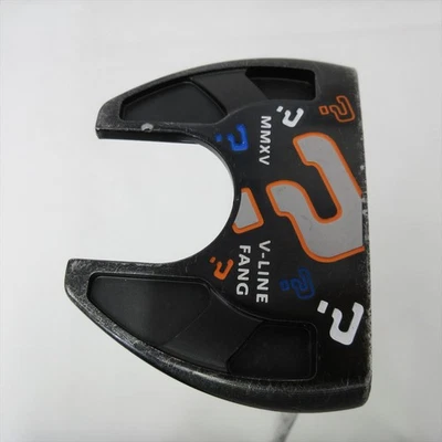 Odyssey Putter Fair Rating MILLED COLLECTION SX V-LINE FANG 34 inch - Image 1 of 4