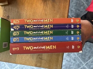 Serie DVD Two And A Half Men - Bild 1 von 2