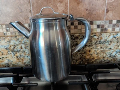 Servidor de bebidas Bloomfield Industries SS.   Vintage, 8 tazas, excelente estado Foto 1 de 4