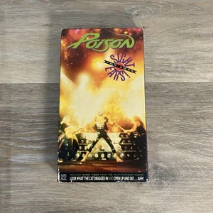 Gift - Visier für wunde Ohren 1989 VHS Video - Bild 1 von 7
