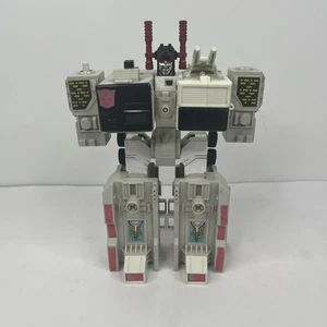 Metroplex Vintage 1985 G1 Transformers Hasbro Action Figure - Picture 1 of 9