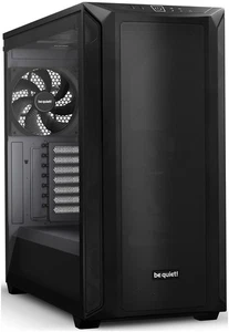 Midi-/Mini-Tower Midi be quiet! SHADOW BASE 800 Black NEU - Photo 1/6