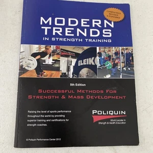 Modern Trends in Strength Training - Picture 1 of 6