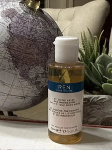 Jabón corporal antifatiga REN Clean Skincare Atlantic Kelp y magnesio • 1,7 OZ - Imagen 1 de 6