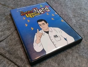 The Angry Video Game Nerd AVGN Volume 2 (DVD 3 disc Set) Fast Shipping - Imagen 1 de 5