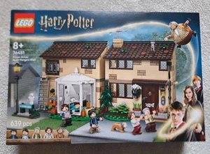 LEGO Harry Potter 76451 Privet Drive: Aunt Marge's Visit Edad 8+ 639 piezas - Imagen 1 de 1