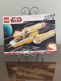 Lego 8037 Anakin's Y-wing Starfighter Star Wars Clone Wars Instructions (Only)