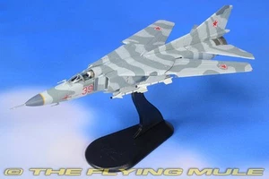 Hobby Master 1:72 MiG-23MS Flogger-E USAF 4477th TES Red Eagles Red 39 - Picture 1 of 8