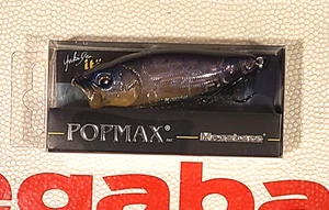WOW! Megabass POPMAX  "GP KIKYOU" SP-C RESPECT Color #81 FREE SHIP - Picture 1 of 3