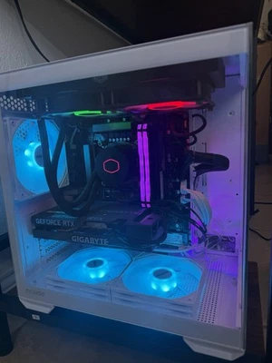 Intel Core I5-11400F, NVIDIA GeForce RTX 3050, 8gb/512gb Graphics - Image 1 of 4