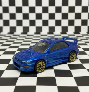 *SUELTO* Hot Wheels Car Culture Modern Classics 1998 Subaru Impreza 22B Sti 1/64 - Imagen 1 de 6