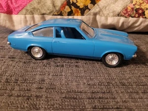 Vintage 1972 Chevrolet Vega Dealer Promo Model GM MPC AMT Original Chevy - Picture 1 of 12