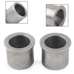 Wheel Bearing Reducers 1" to 3/4" Axle Reducer Spacer Fit Harley Road King FLHR - Picture 1 of 9