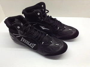 Everlast Force Elite High-Top Boxing Shoes -MENS SIZE 13 NEW BLIMISHED SEE PHOTO - Picture 1 of 9
