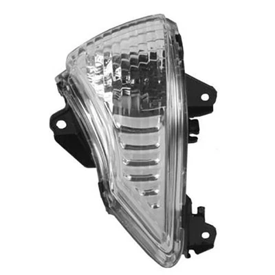 Индикатор поворота сигнал объектива Winker подходит для Kawasaki ER6N ER6F ER6R 2009 2010 2011 - Изображение 1 из 4