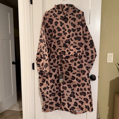 Rain Kiss Adult Poncho Pink Panther Rain Cape NWT | O/S | Brown - Image 1 of 4