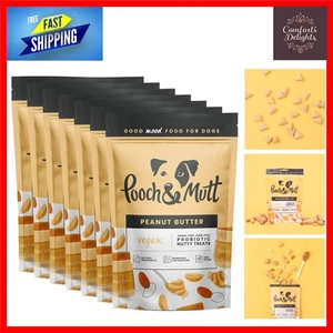 Peanut Butter Dog Treats Pack - 7x120g for Weight Control & Training - Picture 1 of 10