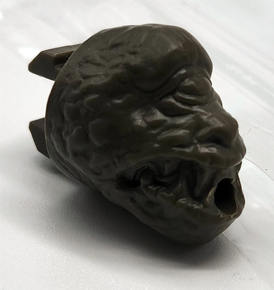 Vintage Kenner 1983 ROTJ Star Wars JABBA the HUTT - Gargoyle Head with hole - Imagem 1 de 1