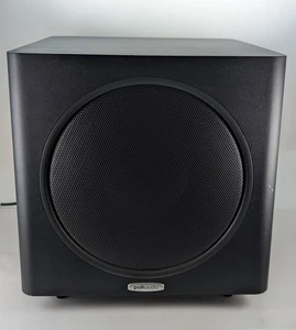 Polk Audio PSW110 Subwoofer Potenziato 10" - Nero - Usato - Foto 1 di 6