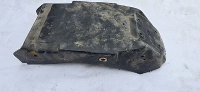 1981 Yamaha XJ550R SECA Rear Fender and Reinforcement - Image 1 of 4