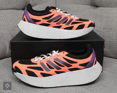 Adidas Adizero Aruku Negro Púrpura Coral Zapatos para Correr para Mujer Talla 8 (JP5567) Foto 1 de 4