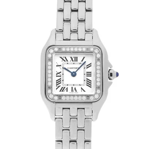 Cartier PANTHERE de Cartier SM W4PN0007 second hand Women - Picture 1 of 11