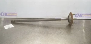 20 CHEVY SILVERADO 1500 REAR AXLE SHAFT 2.7L 9.5" RING GEAR - Picture 1 of 12