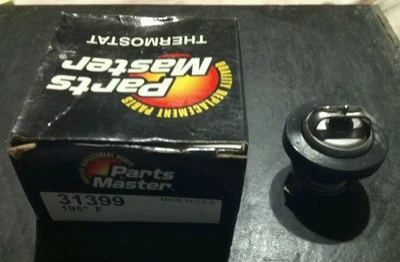 PEÇAS TERMOSTATO MASTER 31399 GATES 33299 MAZDA FORD MERCURY - Imagem 1 de 4