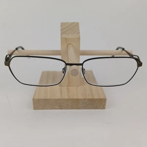 Charmant CH12078 Eyeglasses Frame 54 16 140mm Pure Titanium Green Rectangular  - Picture 1 of 13