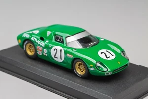 Ferrari 250 LM #21 David Piper/Richard Attwood 7th LM 1968 RBA/Fabbri-IXO 1:43 - Imagen 1 de 11