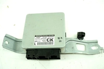 2014-2016 TOYOTA COROLLA EPS POWER STEERING COMPUTER CONTROL MODULE UNIT OEM - Image 1 of 4