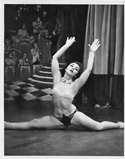 Vintage Original 1950s Ire Cheesecake Los Angeles Burlesque History Photo