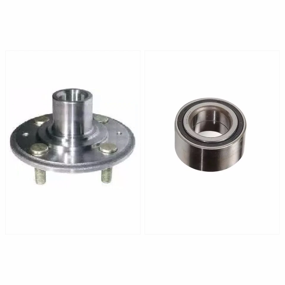 FRONT WHEEL1 HUB &1 BEARING FOR ACURA INTEGRA 1986-1989  NEW FAST SHIPPING - Изображение 1 из 1