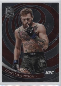 2023 Panini Chronicles UFC Spectra Conor McGregor #400