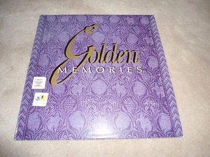 Various - Golden Memories LP 1995 CHRISTOPHE ADAMO MINA  - Bild 1 von 9