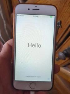 Apple iPhone 6 - A1586- *PARTS ONLY* Powers On Screen Issues 128gb - Picture 1 of 9