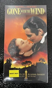 gone with the wind vhs box set Factory Sealed A7 - Picture 1 of 5