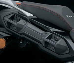 2022-2025 Genuine Suzuki GSX-S1000GX GT Side Case Brackets 93700-48811 - Bild 1 von 2