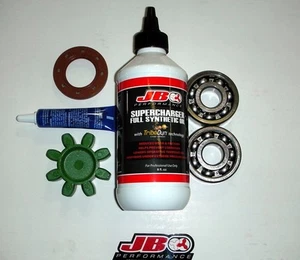 Kenne Bell 314mm, 270mm, 185mm, 141mm G1 Drive Snout Rebuild kit - Picture 1 of 1