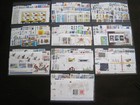 Bund Jahrgang 1990-1999  MNH / postfrisch** zur Auswahl