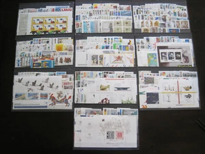 Year Set 1990/91/92/93/94/95/96/97/98/1999 Mint** to Choose - Picture 1 of 11