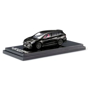 Hobby Japan 1/64 Subaru Levorg VN-5 STI SportSTI Performance Black Diecast Scale - Picture 1 of 3